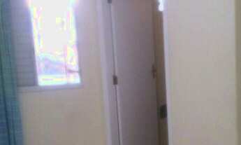 Imagem 2: Apartamento com 2 dormitórios para alugar, 72 m² por R$ 1.100/mês - Vila Nova Mazzei - São