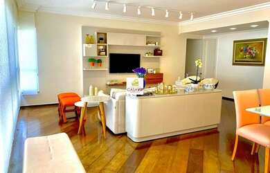 Imagem 3: Apartamento à venda, Vila Monte Alegre, 160m², 4 dormitórios, 1 suíte, 2 vagas!