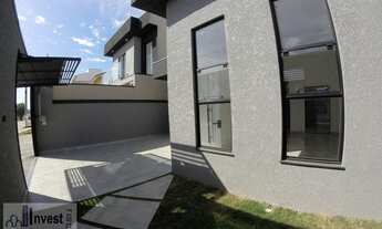 Imagem 2: Magnífica Casa Toda Térrea, Linda, Nova e Alto Padrão. Bairro Portal em Cajamar