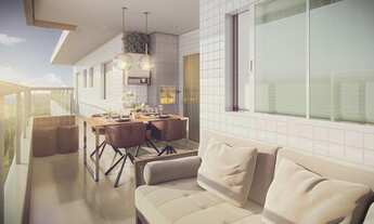 Imagem 6: APARTAMENTO CANTO DO FORTE - PRAIA GRANDE SP