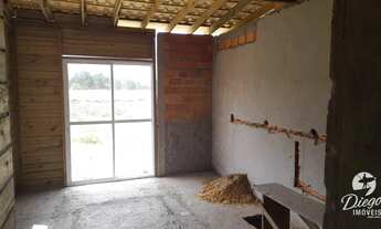 Imagem 4: Casa com 2 dormitórios à venda, 60 m² por R$ 300.000,00 - Grama - Garopaba/SC