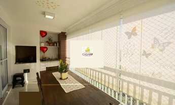 Imagem 3: Apartamento para locação e venda, Jardim Consórcio, 140m², 3 suítes, 3 vagas!