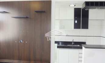 Imagem 2: Apartamento 48m² - 2 quartos 1 suíte 1 vaga à venda por R$ 210.000 - Jardim Márcia - Campi