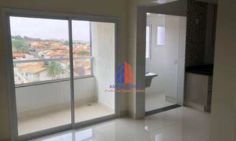 Imagem 4: Apartamento com 3 dormitórios à venda, 71 m² por R$ 470.000,00 - Santa Cruz - Americana/SP