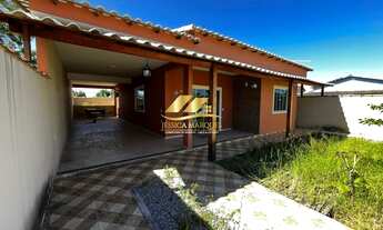 Imagem: Linda casa a pronta entrega de 3 quartos