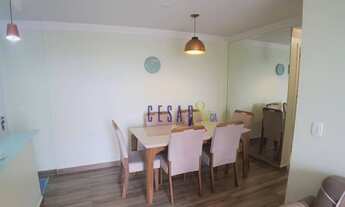 Imagem 5: Apartamento à venda, 58 m² por R$ 350.000,00 - Jaraguá - São Paulo/SP