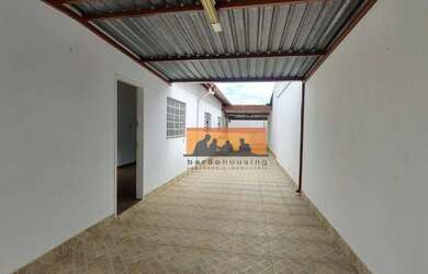 Imagem 2: Casa com 3 dormitórios à venda, 104 m² por R$ 450.000,00 - Jardim Alto da Cidade Universit