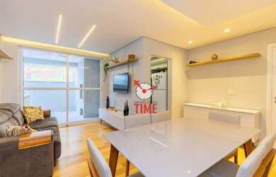 Imagem 5: Apartamento com 3 dormitórios à venda, 111 m² por R$ 730.999,00 - Bacacheri - Curitiba/PR