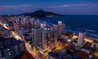 Imagem 2: Apartamento com 3 dormitórios à venda, 107 m² por R$ 915.002,00 - Gravatá - Navegantes/SC