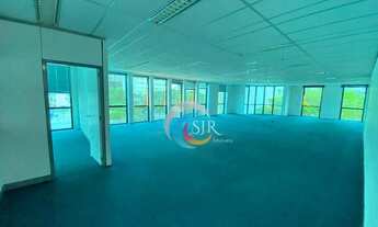 Imagem 2: Conjunto para alugar, 653 m² Chácara Santo Antônio - São Paulo/SP