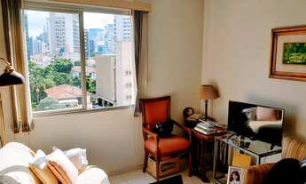 Imagem 5: Apartamento próximo metrô Paraiso, 40 m2 ;1 dormitório 1 garagem, excelente negócio para i