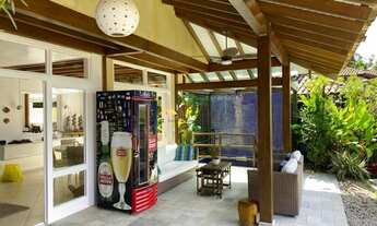 Imagem 2: Casa em condominio RESIDENCIAL em São Sebastião - SP, JUQUEHY