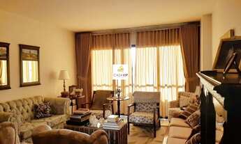 Imagem 2: Apartamento à venda, Brooklin Paulista, 178m², 3 dormitórios, 1 suíte, 2 vagas!