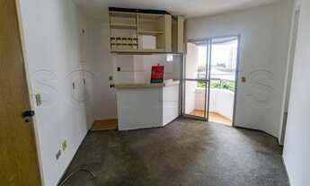 Imagem: Flat no Paraíso, próximo ao Ginásio do