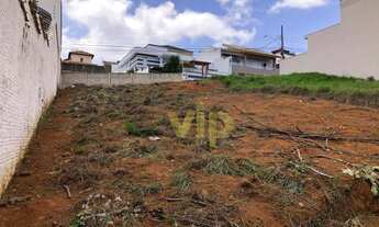Imagem 2: Terreno à venda, 375 m² por R$ 270.000 - Pousada dos Campos II - Pouso Alegre/MG