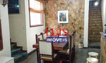 Imagem 6: Casa com 4 dormitórios à venda, 187 m² por R$ 750.000 - Itaipu - Niterói/RJ - CA5077