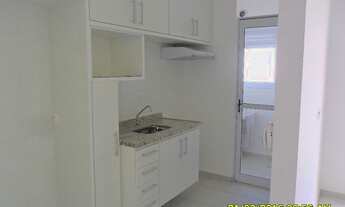 Imagem 6: Apartamento com 2 dormitórios para alugar, 56 m² por R$ 1.950,00/mês - Vila Hortolândia