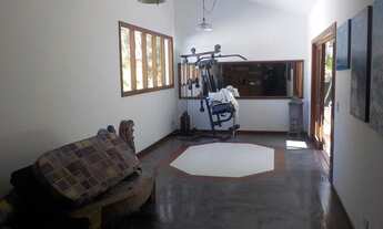 Imagem 4: Casa com 4 dormitórios, 620 m² - venda por R$ 6.000.000,00 ou aluguel por R$ 14.000,00 - A