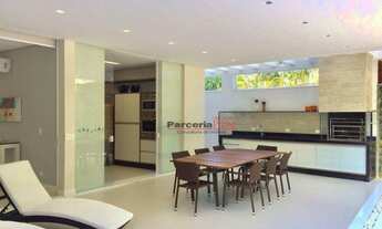 Imagem 4: Casa com 5 dormitórios à venda, 416 m² por R$ 7.500.000,00 - Riviera Módulo 21 - Bertioga