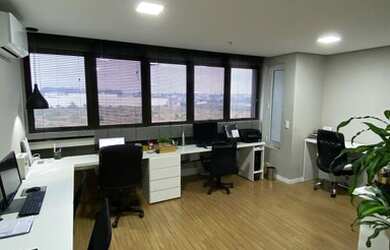 Imagem 5: Sala Comercial no Plex Hub Corporativo