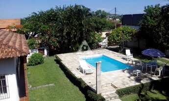 Imagem 3: Casa de rua à venda, 4 quartos, área externa, 8 vagas, 2 lotes, 450m², ARARUAMA - RIO DE J