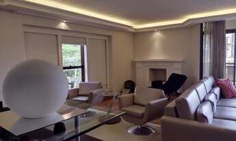 Imagem 4: Apartamento na Vila Madalena com 208 m², 4 suítes, com vista espetacular