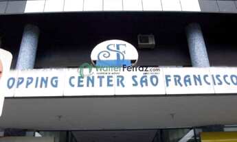 Imagem: Shopping São Francisco - Aparecida - Santos