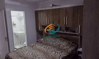 Imagem 6: Apartamento com 3 dormitórios à venda, 77 m² por R$ 480.000,00 - Jardim Flor da Montanha