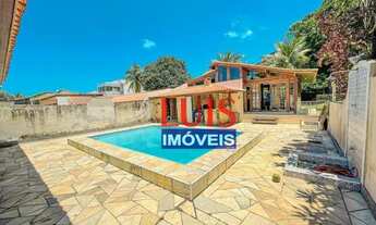 Imagem 4: Sítio com 3 dormitórios à venda, 1440 m² por R$ 2.500.000 - Itaipu - Niterói/RJ - SI0060