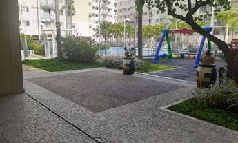 Imagem 2: Apartamento com 3 dormitórios à venda, 70 m² por R$ 330.000,00 - Campo Grande - Rio de Jan