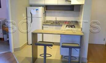 Imagem 4: Flat estilo residence em Higienopolis