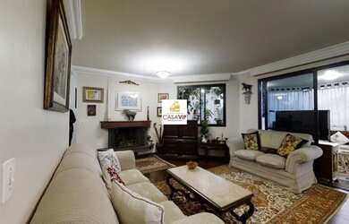 Imagem 4: Apartamento à venda, Jardim Parque Morumbi, 198m², 4 dormitórios, 2 suítes, 3 vagas!