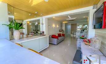 Imagem 2: Apartamento para venda possui 145 metros quadrados com 3 quartos em Praia da Costa - Vila