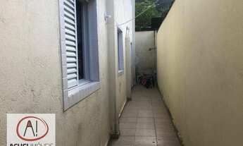 Imagem 2: Casa Sobreposta Baixa, com 3 dormitórios, 1 suíte, 1 vaga, à venda, 102 m² por R$ 550.000