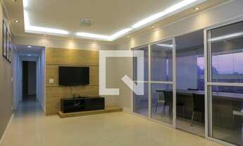 Imagem 1: Apartamento para Aluguel - Ponta da Praia, 3 Quartos, 112 m2