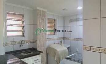 Imagem 5: 1 Dormitório Mobiliado Localizado na Pompéia em Santos