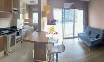 Imagem 3: Apartamento à venda, Santo Amaro, 52m², 1 dormitórios, 1 vaga!