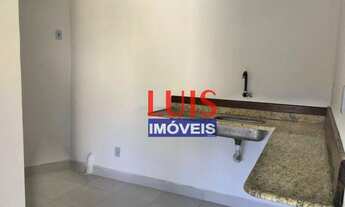 Imagem 3: Casa com 1 dormitório para alugar, 50 m² por R$ 1.400/mês - Itaipu - Niterói/RJ - CA5025