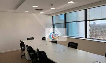 Imagem 7: Conjunto para alugar, 293 m² - Brooklin - São Paulo/SP