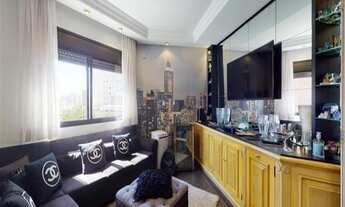 Imagem 4: Amplo Apto no Parque da Mooca com 185 m²