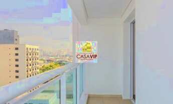 Imagem 3: Apartamento à venda, Várzea da Barra Funda, 45m², 1 dormitório, 1 vaga!