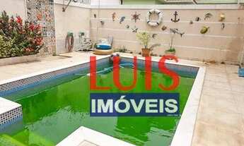 Imagem 4: Casa com 4 dormitórios à venda, 235 m² por R$ 1.500.000 - Piratininga - Niterói/RJ - CA474