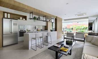 Imagem: Cinquo Perdizes - Gafisa)Apartamento de