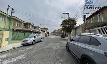 Imagem 2: Sobrado com 3 dormitórios à venda, 206 m² por R$ 650.000,00 - Parque São Domingos - São Pa