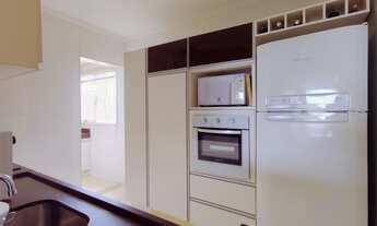 Imagem 7: Apartamento para venda tem 107 metros quadrados com 3 quartos em Tubalina - Uberlândia - M