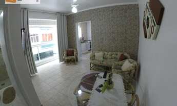 Imagem 6: Apartamento à venda, 48 m² por R$ 214.999,99 - Vila Guilhermina - Praia Grande/SP