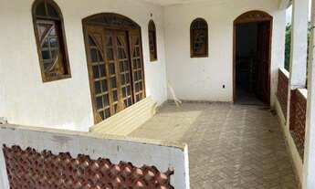 Imagem 2: Ótima Casa de 2Q com 4 terrenos em Miguel Couto