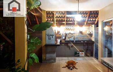 Imagem 5: Casa com 4 dormitórios à venda, 600 m² por R$ 3.200.000,00 - Parque Verde - Belém/PA