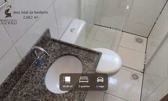 Imagem 6: AP1686- Aluga Apartamento no Montese sem taxa de condomínio com 2 quartos 1 ou 2 vagas