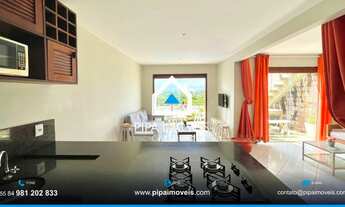 Imagem: Apartamento Panorâmica Mar e Piscina à